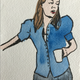 Illustration for article titled Skinny Scarves and Peasant Tops: The Gilmore Girls Wore Truly Godawful Clothes